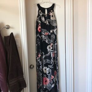 WHBM maxi dress.